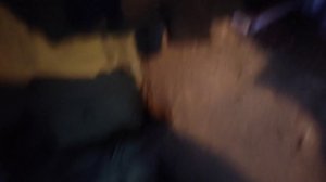 Мой первый блиндаж на нуле.