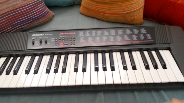 Organo Casio Ctk-150 смотреть онлайн