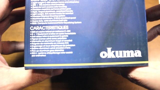 Mulinello Okuma Inspira ISX 20 White : Punto Pesca смотреть онлайн