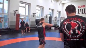 ?БОКС?тренер Сергей Хорьков.