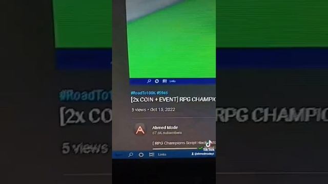 Roblox RPG CHAMPIONS Script Auto Farm Pastebin 2022 смотреть онлайн