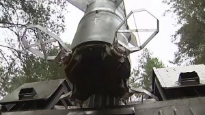 Тактический ракетный комплекс «Точка-У»