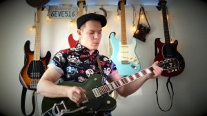 DuckTales Theme surf cover _ Утиные истории кавер в стиле сёрф!
