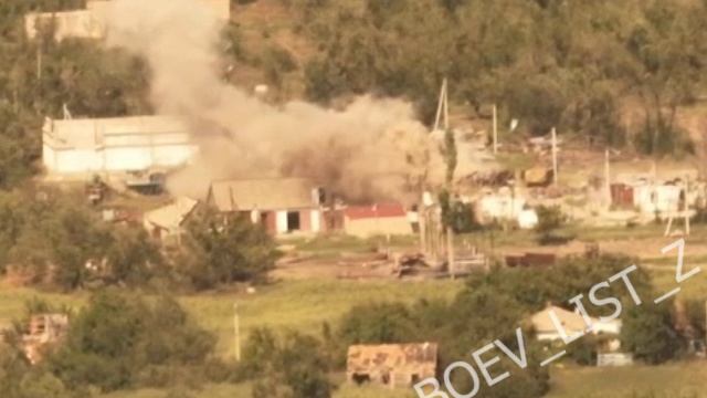 Личный состав ВСУ разместился в частных домах