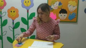 Видеоинструкция игры Волшебные точки для детей старшего дошкольного возраста