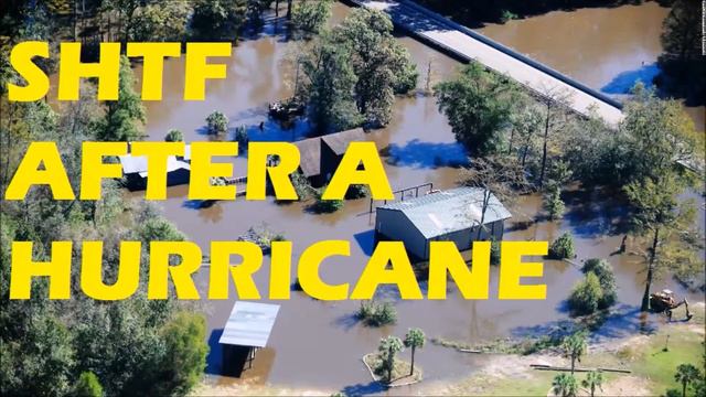 SHTF Stories - After A Hurricane