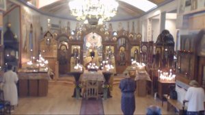 StSeraphimsChurch Live Stream