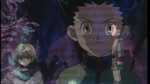 Охотник х Охотник 25 серия (аниме-сериал, 1999)