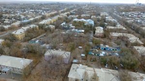 Караганда.  Майкудук.  Район ДК