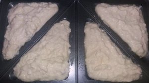 Простой#быстрый завтрак#творог#сэндвичница