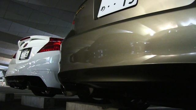 DAIKOKU to OOSANBASHI Cruise 【B.P.M.】USDM Custom car modify смотреть онлайн