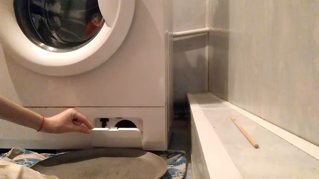 Очистка фильтра стиральной машины LG смотреть онлайн