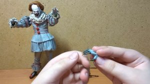 Обзор фигурки Пеннивайза (Ultimate II) от Neca (ОНО)