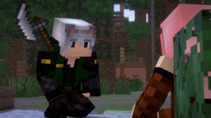 Songs of War: Episode 6, Season 2 (Minecraft animation)