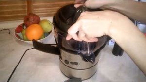 Соковыжималка Moulinex))) Для повседневного использования.