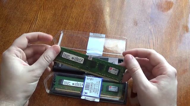 Оперативка Kingston KVR1333D3N9/2G из TinyDeal. Стоит ли покупать компьютерное железо в Китае. смотреть онлайн