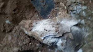 Копаем перфоратором