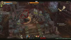 Tree of Savior CBT - Shnayim Solo With 3rd Circle Cleric