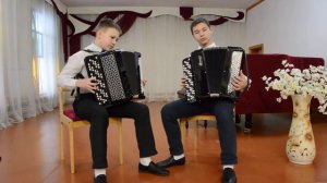 Играй гармонь