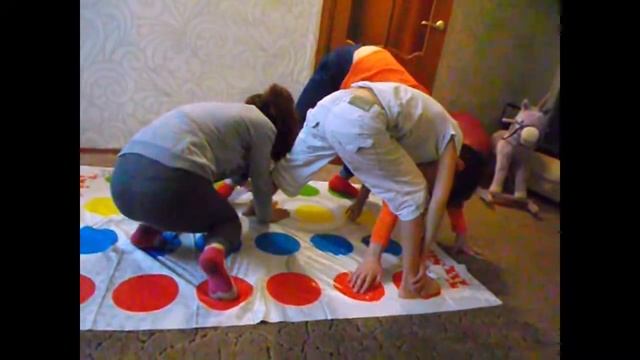 Прикольный Челлендж Твистер Challenge Twister