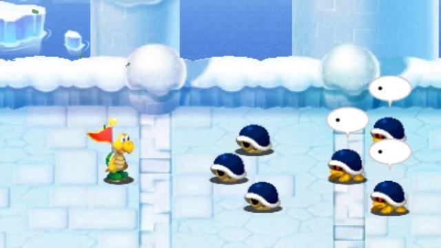 Mario & Luigi Superstar Saga + Bowser's Minions - Minion Quest Part 6 (Joke's End) 3DS Gameplay смотреть онлайн