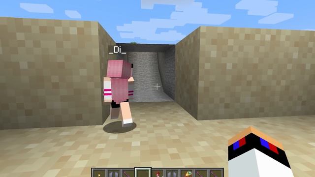 Я СОЗДАЛ МИР С ИЛЛЮЗИЯМИ ЧТОБЫ ЗАТРОЛЛИТЬ СВОИХ ДРУЗЕЙ в МАЙНКРАФТ ! ВИДЕО ТРОЛЛИНГ MINECRAFT смотреть онлайн