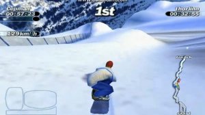 Cože?! Aneb Supreme Snowboarding 1.1