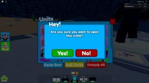 Bought 10 Exclusive Crate In Skidibi Toilet Tower Defense Game?| Roblox