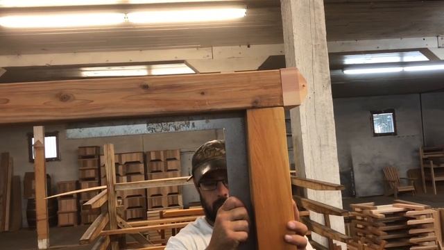 Yard Swing Frame смотреть онлайн