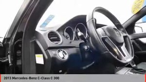 2013 Mercedes-Benz C-Class 2013 Mercedes-Benz C-Class