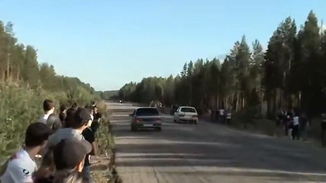 [DRAG] ВАЗ 2108 vs ВАЗ 2115 смотреть онлайн