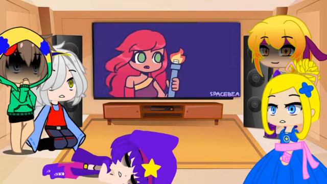 Brawler's reaction to the meme // Rus/Eng // trial seri // смотреть онлайн