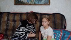 ДЕЛАЮ МАКИЯЖ ПОДРУГЕ!!!