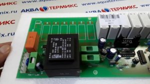 Плата управления ELKOT7 для Protherm Скат 6, 9, 15 кВт v.11 (0020112056)