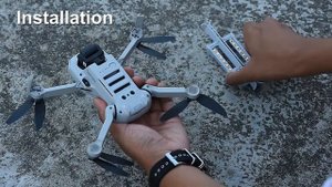 STARTRC LED Landing Gear with Lights for DJI Mini 2/Mavic Mini/DJI Mini SE Accessories