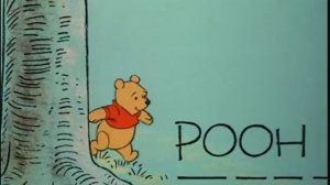 The Many Adventures of Winnie the Pooh movie intro