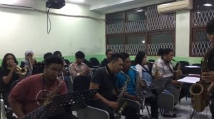 Easy Money - Benny Carter by Batavia Ordinary Bigband