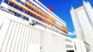 MirrorsEdge красивое падение