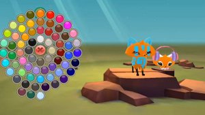 Animal jam: секретные цвета, код на сапфиры и т. д.