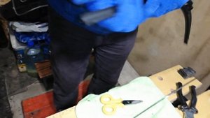 Замена резинок на бескаркасных дворниках Bosch. (Replacing gum on frameless wipers Bosch.)