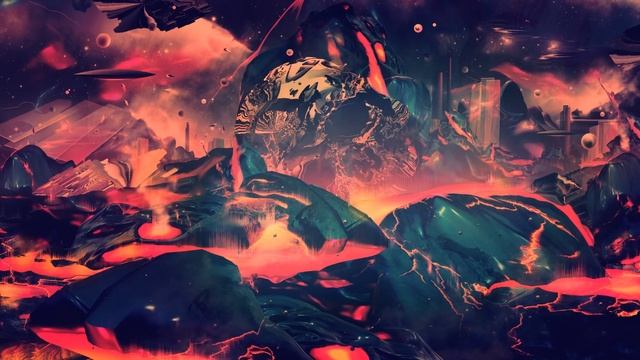 Camellia - EXiT this Earth's Atomosphere