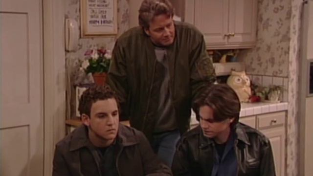 5.18 Shawn & Angela (2/4) смотреть онлайн