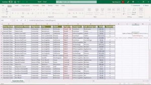 SUMIF Formula in Excel