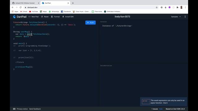Flutter Tutorial | Flutter App Development Course | Full Course (2023)