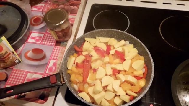 КАК ПРИГОТОВИТЬ ТЫКВУ. ТЫКВА С ТУШЁНКОЙ, БУДЕШЬ ЕСТЬ И ТЫ!)) смотреть онлайн