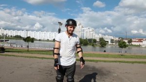 Тестируем электроскейтборды KOOWHEEL!