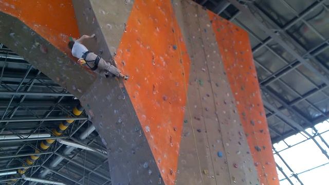 Чемпионат СПБ 2015 Ваня квалификация трасса 1 смотреть онлайн