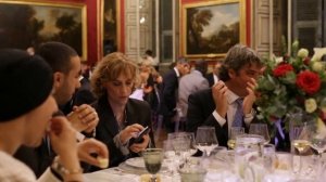 MONEYGRAM AWARD 2016 Cena di Gala a Palazzo Doria Pamphilj