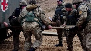 Армия РФ перемалывает украинских военных в Бухмуте/Артемовске. Огромные потери ВСУ. Война на Украине